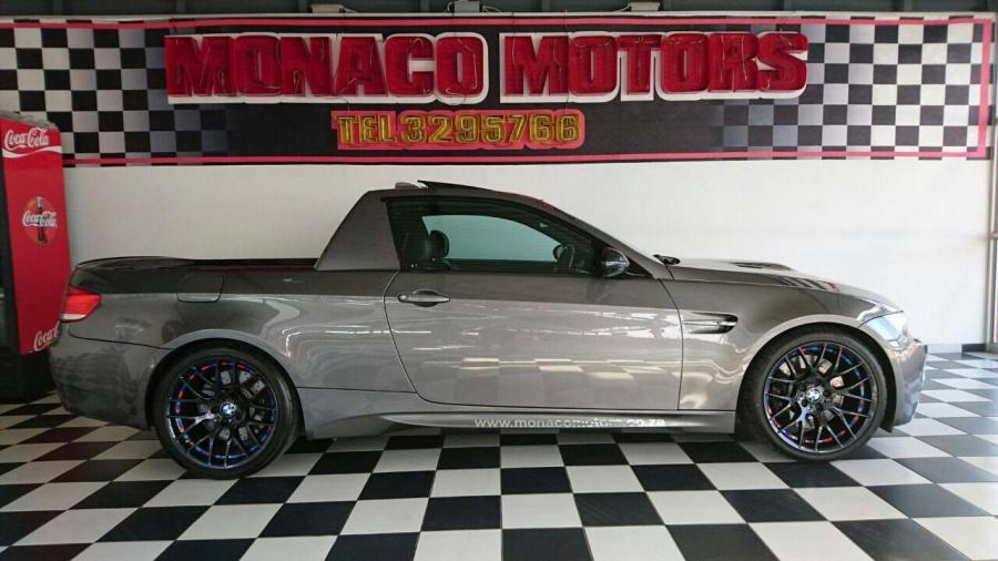  BMW M3 Picup by Monaco Motors 2016 года  (фото 5 из 27)